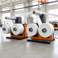 SHUANGJI Nouvelle Extrudeuse Automatique de Feuilles de Mousse PS 380V, Contrôle PLC, Moteur de Pompe 200kW, Multifonctionnelle, Écologique, Haute Sécurité 1