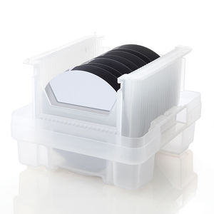 未掺杂N/P型硅片晶圆300毫米200毫米150毫米10毫米优质测试CZ FZ 500um厚低价中国 - Product Image 4