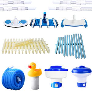 Ensemble complet 2025 Machine <span class=keywords><strong>de</strong></span> nettoyage par <span class=keywords><strong>aspiration</strong></span> <span class=keywords><strong>manuelle</strong></span> WATER CROWN Aspirateur pour <span class=keywords><strong>piscine</strong></span> Pompes <span class=keywords><strong>de</strong></span> <span class=keywords><strong>piscine</strong></span> - Product Image 4