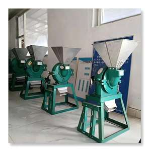 เครื่องบดละเอียดอเ<span class=keywords><strong>น</strong></span>กประสงค์คุณภาพสูง เครื่องบดอาหารแบบแผ่<span class=keywords><strong>น</strong></span>ฟั<span class=keywords><strong>น</strong></span> เครื่องบดข้าวโพด - Product Image 4