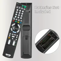 RM-GD003 pour Sony TV télécommande KDL-40XBR KDL-52XBR KDL-46XBR KDL-40X3100 KDL-46X3100 KDL-52X3100