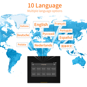 Nhà thông minh an ninh tuya 4G/GSM/wifi an ninh Hệ thống báo động app điều khiển có dây không dây nhà chống trộm hệ thống báo động - Product Image 3