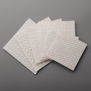 Protectores <span class=keywords><strong>de</strong></span> Silicona Autoadhesivos Transparentes <span class=keywords><strong>para</strong></span> Puertas <span class=keywords><strong>de</strong></span> Armario, Amortiguadores <span class=keywords><strong>de</strong></span> Cierre Suave, Antiarañazos, Reductores <span class=keywords><strong>de</strong></span> Ruido <span class=keywords><strong>para</strong></span> Muebles y Cajones - Product Image 1