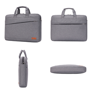 Borsa per Computer portatile di alta qualità borsa per Computer portatile a tracolla impermeabile borsa portatile per uomo e <span class=keywords><strong>donna</strong></span> - Product Image 2
