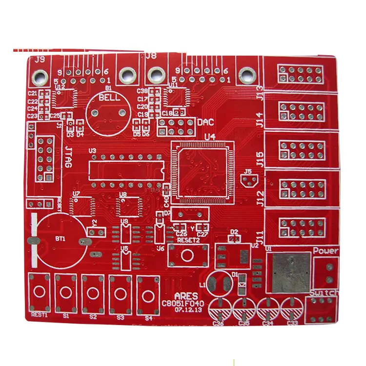 Custom Multilayer Speaker Module Pcb Circuit Board Pcb Export