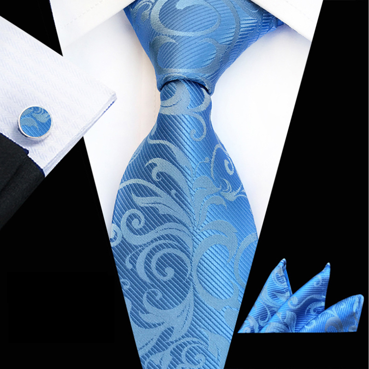 MEN'S WEDDING NEW NECKTIE TIE AND MATCHING POCKET SQUARE HANKY HANDKERCHIEF SET MEN'S WEDDING NEW NECKTIE TIE AND MATCHING POCKET SQUARE HANKY HANDKERCHIEF SET