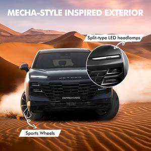 سيارة جيتور داشينج الفاخرة مستعملة موديل 2023 2024 للبيع بالجملة تعمل بالبنزين دفع رباعي للكبار - Product Image 4