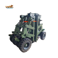 Ascenseur de conteneur d'expédition avec roues Module de pneu pneumatique solide lourd Mobile Conteneur d'expédition Roulettes de support d'angle