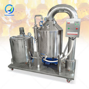 Máquina Deshumidificadora y Extractora de Concentrados OCEAN para Producción y Procesamiento de Miel Cruda - Product Image 1