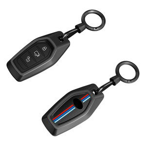 Funda de silicona y aleación de zinc para llave de coche Mahindra Smart Remote, accesorio original para llaves de coche de negocios - Product Image 5