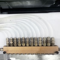 Machine automatique de refendage de carton HX1200 Production de livres à couverture rigide pour cahiers à lame mince
