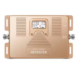 Répéteur de signal mobile 5G, amplificateur de réseau 900 MHz 2100 B5 B8 B3 B1 GSM 2 3 4G LTE, répéteur de signal pour amélioration cellulaire, 1700-2700 MHz - Product Image 1