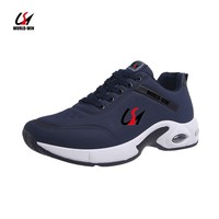 Faible MOQ, chaussures de sport pour homme, chaussures de course, chaussures pour homme en gros, chaussures élégantes pour homme