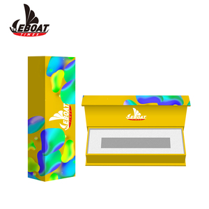 OEM colors brands size carts devices custom logo packing box with logo