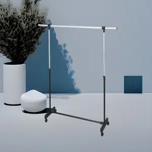 Adjustable wholesale clothing display racks - Product Image 1