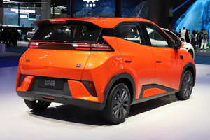 BYD Seagull 2026 รถยนต์ไฟฟ้าล้วน ระยะทางวิ่ง 305 กม. รถยนต์พลังงานใหม่ขนาดกะทัดรัด สำหรับการเดินทางในเมืองและการเดินทางแบบครอบครัว - Product Image 3
