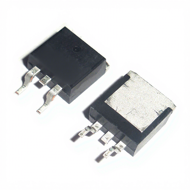 QZ Original N-CH MOSFET 100V 120A TO-263 CRSS037N10N