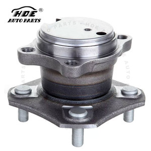 512384 BR930691 43202-ET010 Wholesale HDE Auto Parts Rear <b>Wheel</b> Hub Bearing for Nissan Sentra - Product Image 1