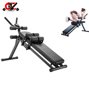 CZFIT Nouvelle Machine Abdominale Multifonctionnelle <span class=keywords><strong>pour</strong></span> Exercices au Sol, Appareil de Santé Abdominale à Domicile, <span class=keywords><strong>pour</strong></span> Sit-ups, Haute Qualité - Product Image 1