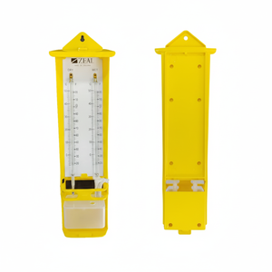 Higrómetro-Termómetro de Bolas Húmedas y Secas - Product Image 1