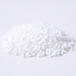 Langzaam Vrijgeven Van Plastic Drums Ddp Service Veilige Levering Eigen Fabriek Truck Transport Chloor Korrelig Voor 99% Zuiverheid - Product Image 3