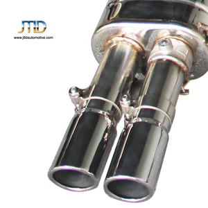 JTLD China fabricante rendimiento sistema de escape Valvetronic Catback con control remoto para VW Magotan - Product Image 4