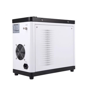 Strumento di laboratorio 300 ml/min generatore di azoto compongono <span class=keywords><strong>gas</strong></span> e <span class=keywords><strong>gas</strong></span> di trasporto generatore di idrogeno per Angilent e Shimadzu GC <span class=keywords><strong>FID</strong></span> - Product Image 4
