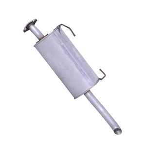 Systèmes d'échappement, tuyau d'échappement, silencieux pour Nissan Sylphy Sentra Pulsar Tiida 1.6 2006-2021 R50 04821 Pièces automobiles Silencieux - Product Image 1