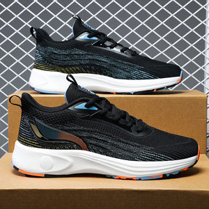 Chaussures de sport décontractées toutes saisons 2026 pour hommes, baskets en maille respirante grande taille pour l'extérieur - Product Image 5