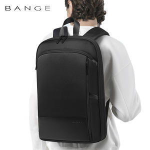 Bange Laptop <b>Backpack</b> 17.3 Inch Waterproof Unisex Business Travel Bag - Product Image 2
