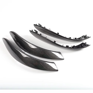 Upgrade Real Carbon Fiber <strong>Interior</strong> Dashboard Trim Covers for 3 4 Series F30 F31 F34 F36 New Condition - Product Image 5