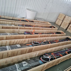 Machine de lavage de voitures électrique haute pression sans contact avec système de séchage économe en énergie en acier inoxydable - Product Image 3