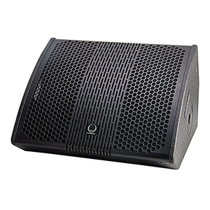 Altavoz Activo de 12 Pulgadas con Protección Especial, 527x313x435mm, Altavoz de Rango Completo para Salón de Conferencias y Banquetes - Product Image 4