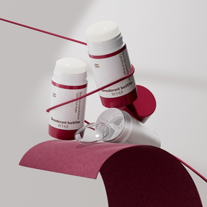 15ml biologisch abbaubarer Twist-Up-<span class=keywords><strong>Deodorant</strong></span>-<span class=keywords><strong>Stick</strong></span> behälter Leeres rundes Anti trans pirant rohr mit Schraubverschluss-Dichtung flasche - Product Image 4