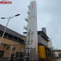 Nouvelle usine d'oxygène Nuzhuo : Équipement de séparation d'air résistant à la corrosion, usine de séparation d'air cryogénique la plus vendue