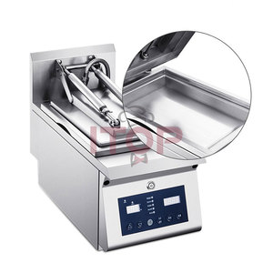 Gyoza เครื่องปิ้งย่างอเนกประสงค์,เครื่องทำเกี๊ยวซ่าทอดแบบแมนนวล - Product Image 5