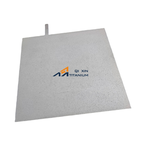 Venta caliente Platinum Coated Ti Electrodo Platinum Coated Ti Titanium Anode <span class=keywords><strong>Mmo</strong></span> Electrodo - Product Image 2