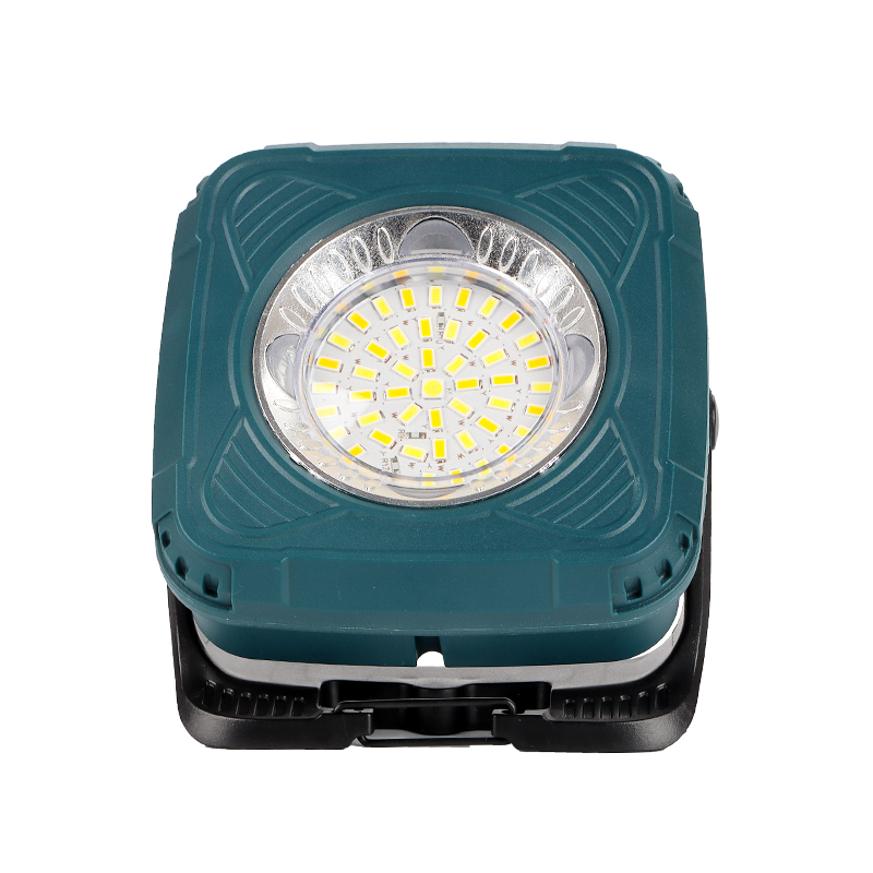 Factory Wholesale Multifunctional COB Work Light Magnetic Rechargeable Waterproof Emergency Light for Outdoor Camping Car Repair