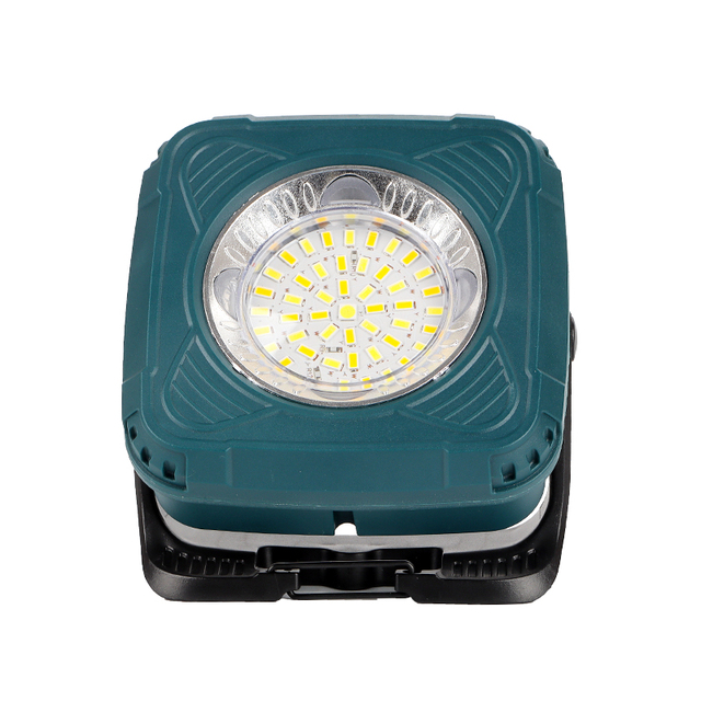 Factory Wholesale Multifunctional COB Work Light Magnetic Rechargeable Waterproof Emergency Light for Outdoor Camping Car Repair