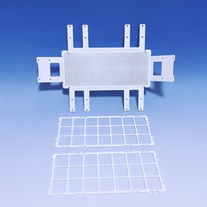 TTR-C3021 Daily Lab Verwenden Sie 3x7 Löcher 21 gut Polypropylen Reagenzglas Racks für 25-30mm Rohre - Product Image 3