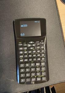 Calculadora Científica Multifuncional con Pantalla TXT y Múltiples Idiomas para Exámenes, No es un Dispositivo de Trucos o Trampas - Product Image 2