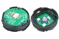 Base de bouton d'ascenseur Kone Km857781G06, design moderne, pièces pour usage hôtelier avec garantie d'un an, matériau PC