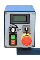 LBVM25V-Factory vente directe petite fraiseuse de forage vertical léger 220v MT3 cône de broche