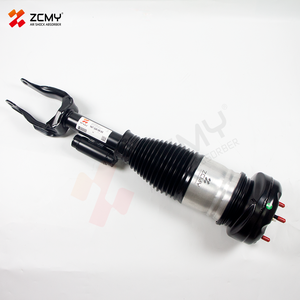 Amortisseur avant à suspension pneumatique compatible avec <span class=keywords><strong>Mercedes</strong></span>-Benz W167 AMG <span class=keywords><strong>GLE</strong></span> 53 Hybrid <span class=keywords><strong>4</strong></span>-<span class=keywords><strong>matic</strong></span> 167 320 05 03 167 3200 102 167 3200 202 - Product Image 1