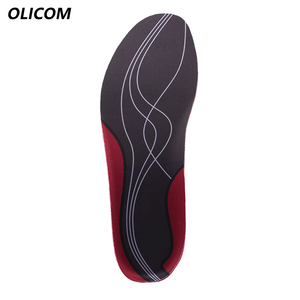 <span class=keywords><strong>Semelles</strong></span> intérieures OLICOM pour le sport, printemps-<span class=keywords><strong>été</strong></span>, respirantes, absorbant la transpiration, semelle souple, confortables, pour hommes <span class=keywords><strong>et</strong></span> femmes - Product Image 2