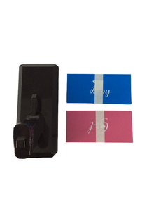 Pistola <span class=keywords><strong>de</strong></span> Papel <span class=keywords><strong>de</strong></span> Colores para Revelación <span class=keywords><strong>de</strong></span> Género, Accesorios para Fiestas, Artículos Esenciales a Precios <span class=keywords><strong>de</strong></span> Descuento, Regalos Novedosos para Niños y Niñas - Product Image 4