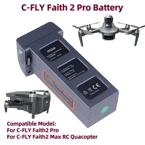 JHD C-FLY Faith <span class=keywords><strong>2</strong></span> Pro Bateria 11.4V 3100mAh RC drone Quadcopter Bateria Faith2 Pro max Dron Baterias acessórios peças sobressalentes - Product Image 4