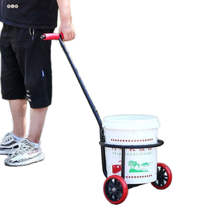 Camion à benne basculante mobile de l'eau de chariot de ménage extérieur pour l'usage de <span class=keywords><strong>ferme</strong></span> - Product Image 6