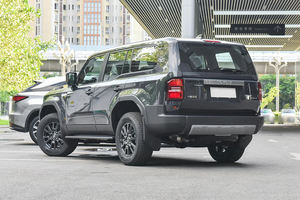 Suv nuevo y usado para <span class=keywords><strong>Toyota</strong></span> <span class=keywords><strong>Prado</strong></span> 2025 2024 modelo 2,4 T Dual Engine All-Purpose TX Edition 5-Seater Luxury Suv Cars - Product Image 6