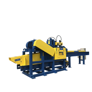 Cippatrice Industriale ad Alta Produttività e Mulino per Segatura con Motore da 132kW, Ingranaggi e Cuscinetti, Capacità 20-26m³/h - Product Image 3